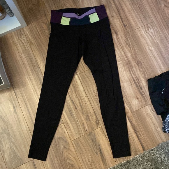 Lululemon Leggings - Picture 1 of 5